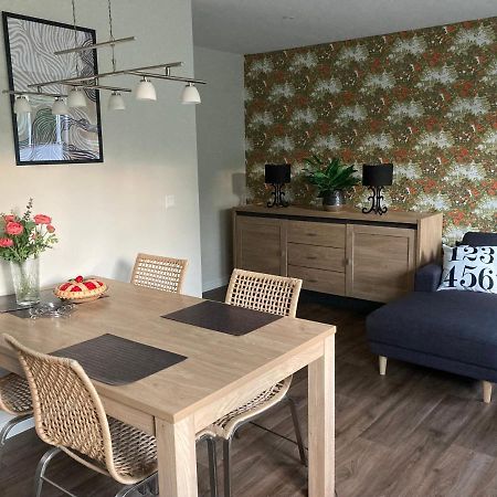 Haerlig Heden Vakantie Appartement Råda エクステリア 写真