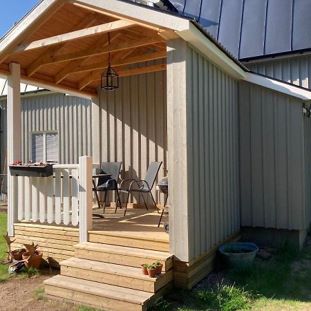 Haerlig Heden Vakantie Appartement Råda エクステリア 写真