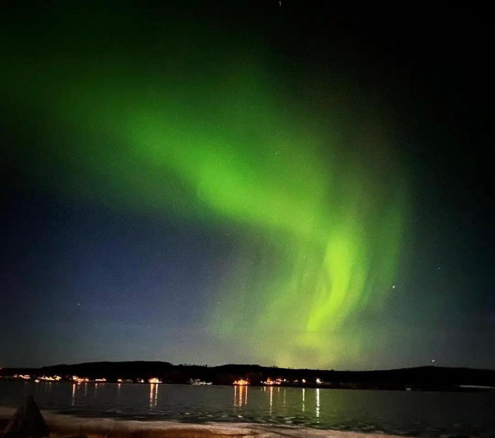 Haerlig Heden Vakantie Appartement Råda エクステリア 写真