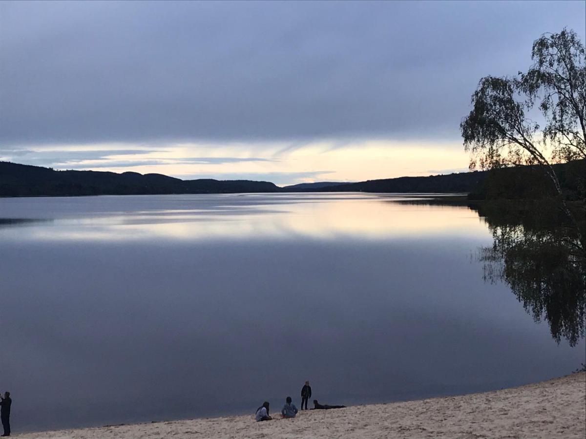 Haerlig Heden Vakantie Appartement Råda エクステリア 写真