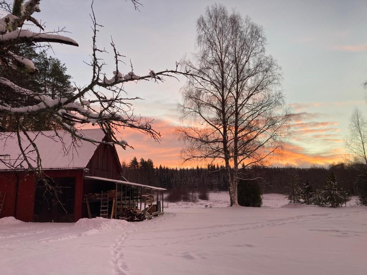 Haerlig Heden Vakantie Appartement Råda エクステリア 写真