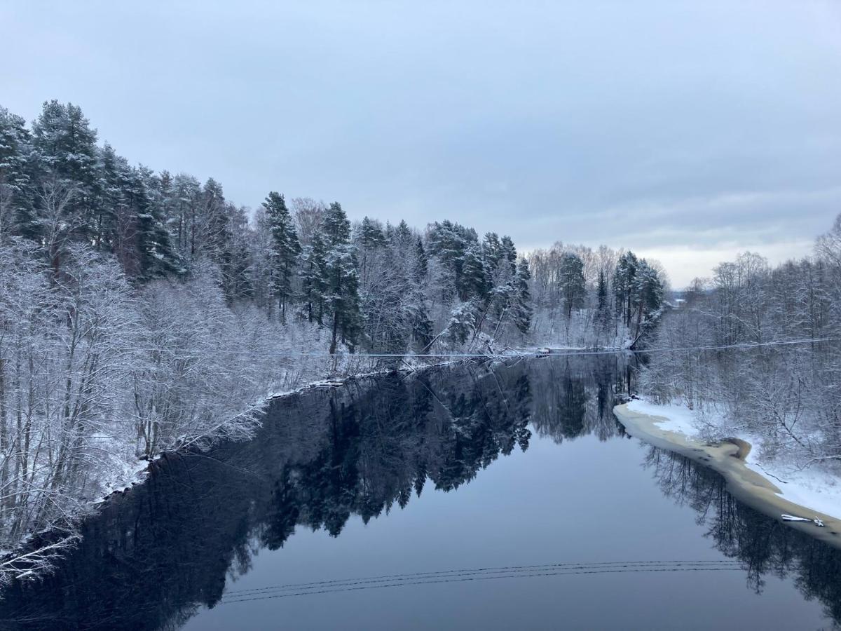 Haerlig Heden Vakantie Appartement Råda エクステリア 写真