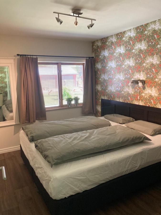 Haerlig Heden Vakantie Appartement Råda エクステリア 写真