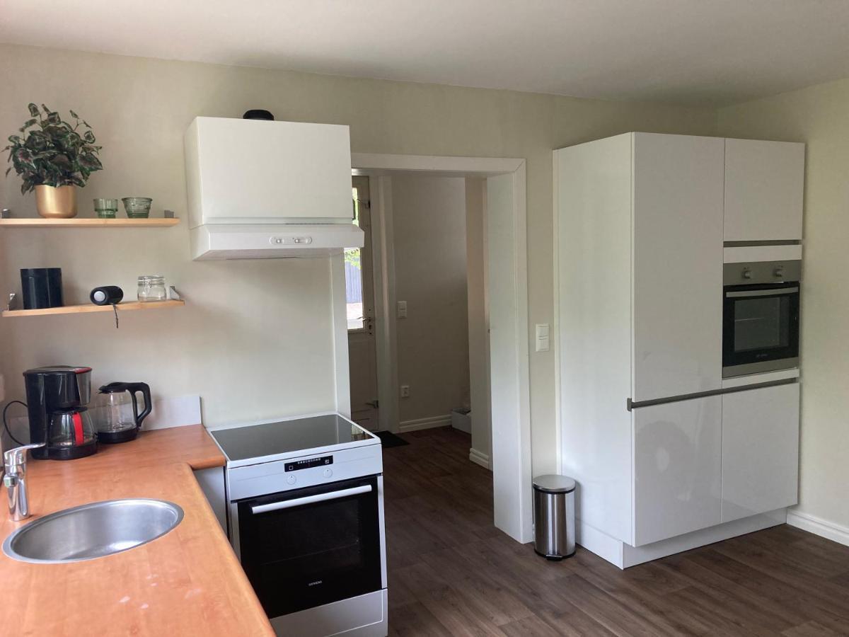 Haerlig Heden Vakantie Appartement Råda エクステリア 写真