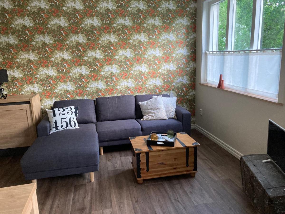 Haerlig Heden Vakantie Appartement Råda エクステリア 写真
