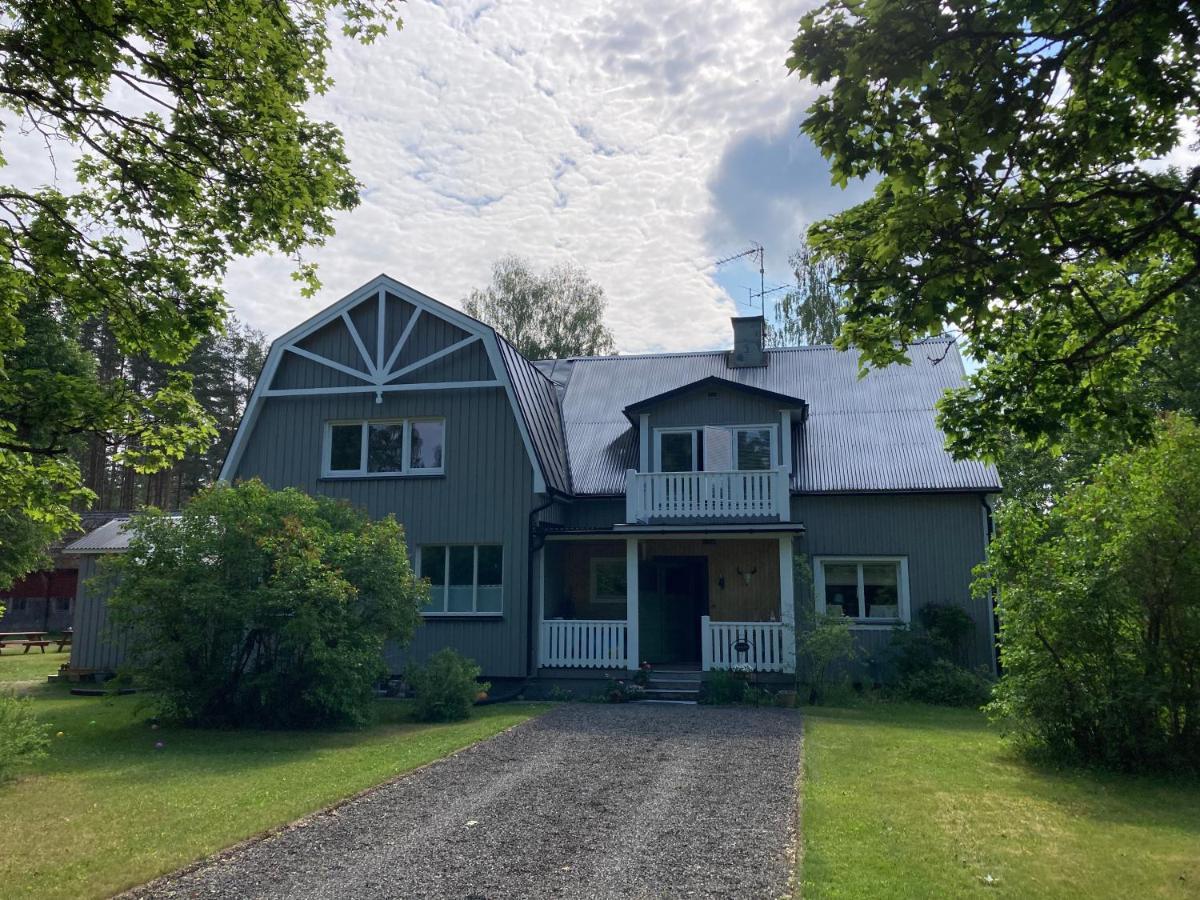 Haerlig Heden Vakantie Appartement Råda エクステリア 写真