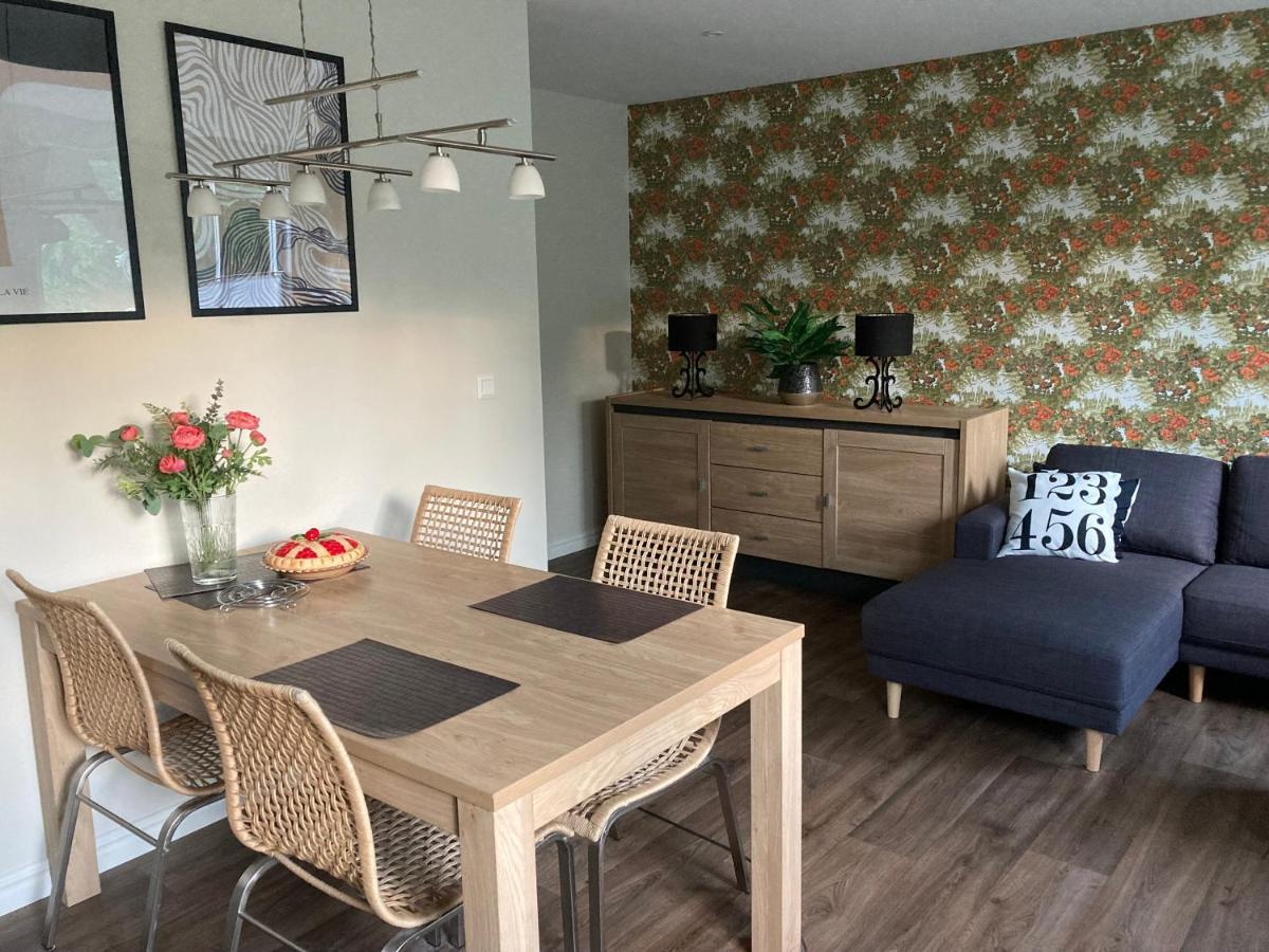 Haerlig Heden Vakantie Appartement Råda エクステリア 写真