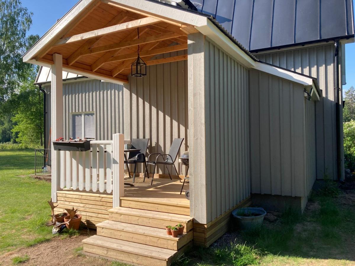 Haerlig Heden Vakantie Appartement Råda エクステリア 写真