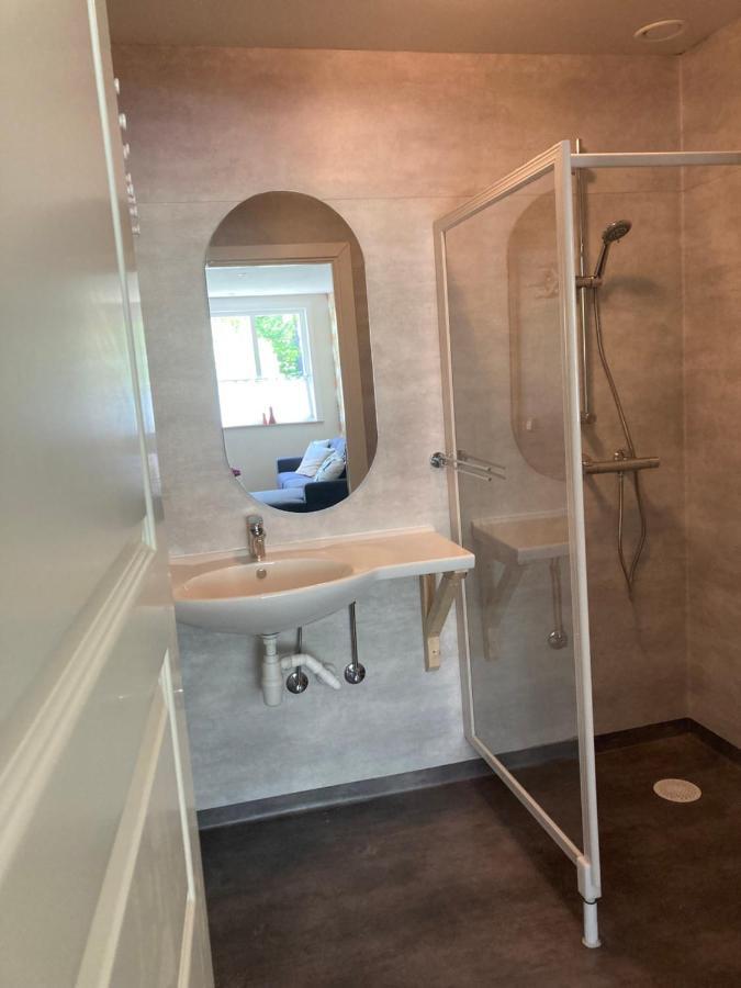 Haerlig Heden Vakantie Appartement Råda エクステリア 写真