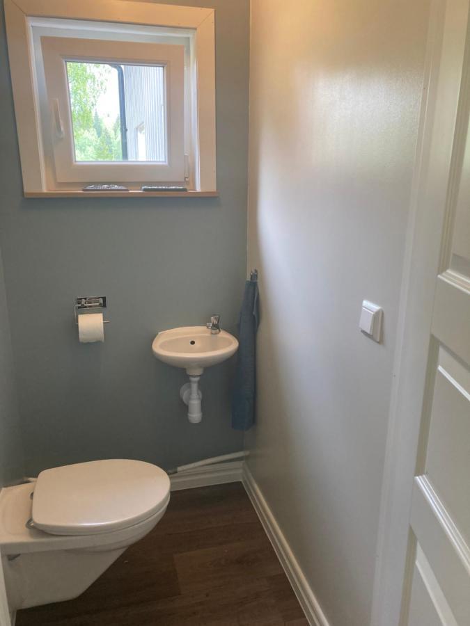 Haerlig Heden Vakantie Appartement Råda エクステリア 写真